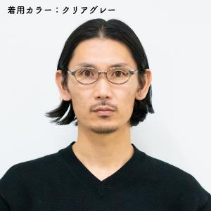 【フード着脱可能】花粉 メガネ KF-107 ...の詳細画像3