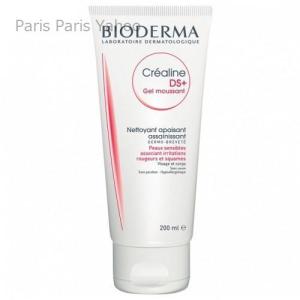 ビオデルマ Bioderma サンシビオ DS+ ジェル洗顔料 200ml