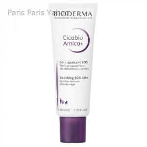ビオデルマ BIODERMA シカビオ スージング リペアリングクリーム アルニカプラス