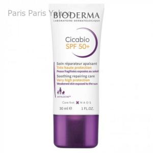 【並行輸入品】ビオデルマ Bioderma シカビオ サンブロックSPF50+ 30ml