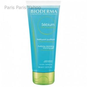 ビオデルマ Bioderma セビウム フォーミング ウォッシングジェル 100ml｜parisparis