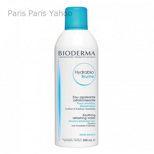 ビオデルマ Bioderma イドラビオ スージング&amp;リフレッシュ ウォーターミスト 300ml