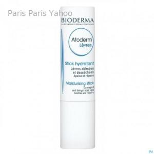 ビオデルマ Bioderma アトデルム リップスティック 4g｜parisparis