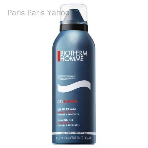 【並行輸入品】ビオテルム Biotherm ビオデルム オム シェービングジェル HOMME Gel...