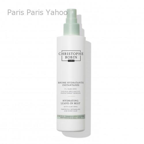 【並行輸入品】クリストフ ロバン Christophe Robin ハイドレイティング リーブインミ...