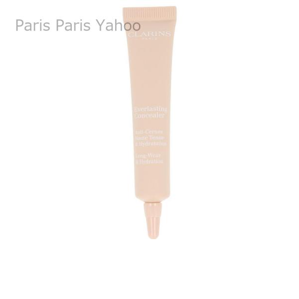 【並行輸入品】クラランス Clarins エヴァーラスティング コンシーラー 02.5 ミディアム