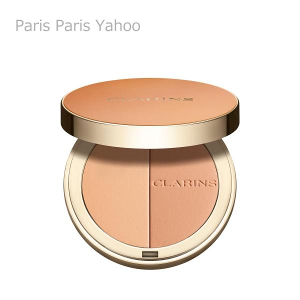 【並行輸入品】クラランス Clarins エバーブロンズコンパクトパウダー #01 Light