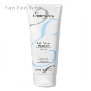 アンブリオリス Embryolisse ウォッシュクリーム 200ml｜parisparis