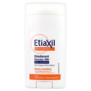 エティアキシル ETIAXIL アルミニウムフリー デオドラントスティック48H 40ml