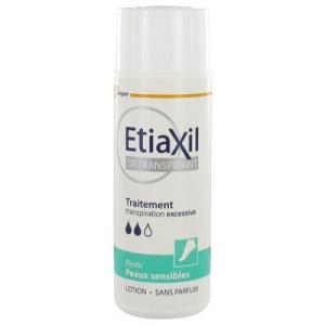 エティアキシル Etiaxil トリートメント デトランスピラン ローション 足用（敏感肌用）100ml｜Paris Paris Yahoo!店