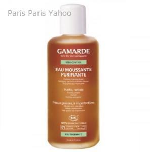 ガマルド Gamarde ピュリファイング フォーミングウォッシュウォーター 200ml｜parisparis