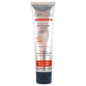 ガマルド GAMARDE メンズ ウルトラマイルド フェイシャルスクラブジェル 100g 100 g