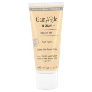 ガマルド GAMARDE 4in1 BBクリーム 40g クリア 40 g