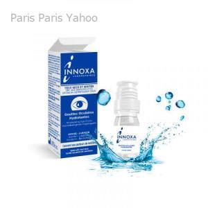 イノクサ Innoxa モイスチャライジング アイドロップス (乾燥炎症 透明タイプ) 10mlの商品画像