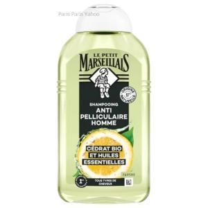 【並行輸入品】ル プティ マルセイユ Le Petit Marseillais メンズシャンプー セ...