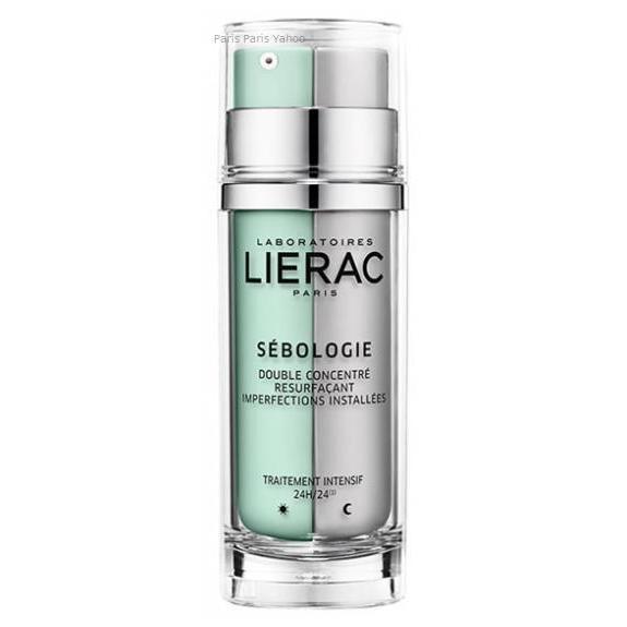 リーラック Lierac セボロジー コンセントレ デイ＆ナイト 30ml