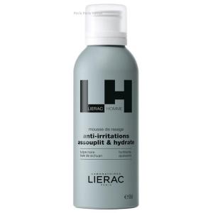 リーラック Lierac メンズ シェービングフォーム 150ml｜parisparis