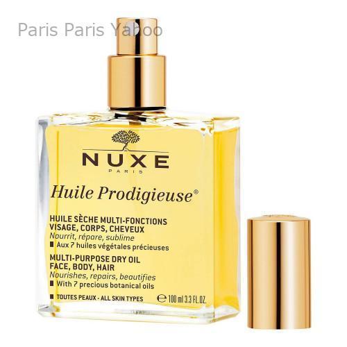 ニュクス Nuxe プロディジュー オイル 100ml