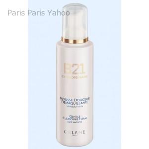 Orlane B21 エクストラオーディネール ジェントルクレンジング フォーム ORLANE B21 EXTRAORDINAIRE Mousse Douceur Demaquillante Visage et Yeux 200ml｜parisparis