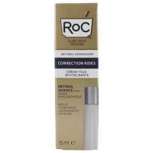 ロック レチノールコレクション リンクルコレクト アイリバイビングクリーム 15ml/0.5oz アイケア