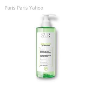 エスブイアール SVR セビアクリア フォーミングジェル 400ml｜parisparis