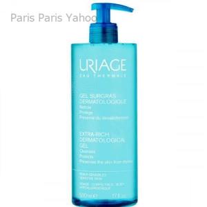 ユリアージュ Uriage エクストラリッチ クレンジングジェル 500ml｜parisparis