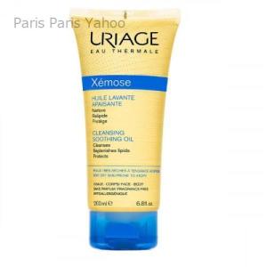 ユリアージュ Uriage XEMOSE シャワーオイル 200ml｜Paris Paris Yahoo!店