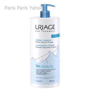 ユリアージュ Uriage ナリッシング クレンジングクリーム 1000ml