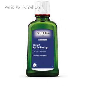 WELEDA（ヴェレダ） シェイビングローション 100ml 化粧水 男性用