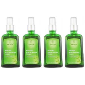 ヴェレダ Weleda ホワイトバーチ ボディシェイプ オイル 4本セット Wld Paris Paris Yahoo 店 通販 Yahoo ショッピング