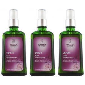 ヴェレダ WELEDA イブニングプリムローズ オイル 100ml 3個セット