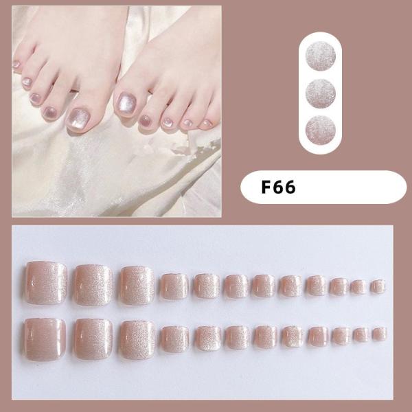 ネイルチップ 付け爪 つけ爪   簡単貼る  韓国 人気 夏に 繰り返し使える 剥がせる デコネイル...