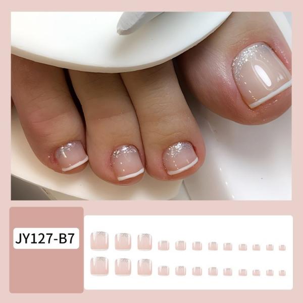 PRS nail】 ネイルチップ 付け爪 つけ爪 おうちネイル 貼る 簡単 ネイル 剥がせる デコネ...