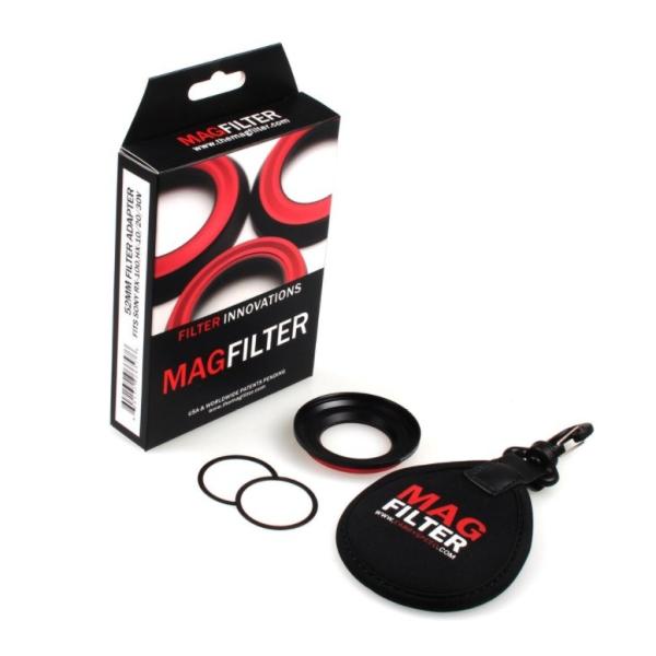 Carry Speed MagFilter Threaded 42mm/49mm/52mm /58m...