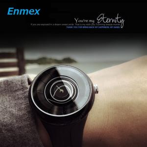 Enmex メンズ 男性用 レディース 女性用 ユニセックス デザイナーズ カジュアル クォーツ 腕時計 時計 スポーツ 欧米 海外人気 1097｜parisrose