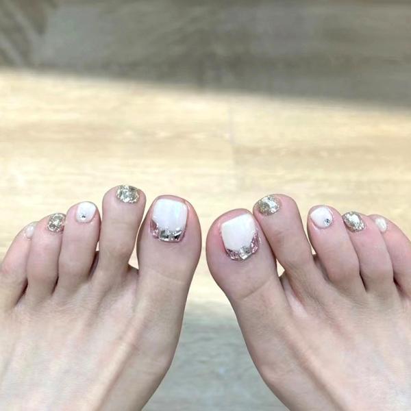 【PRS nail】 ネイルチップ 付け爪 つけ爪 おうちネイル 貼る 簡単 ネイル 剥がせる デコ...