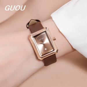 GUCCI（グッチ） ロゴ バングル ウォッチ 腕時計 1500L クオーツ