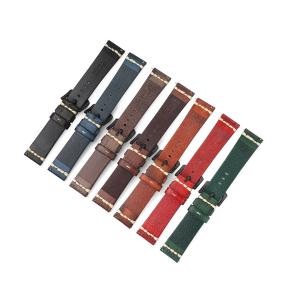 本革ベルト レザーベルト 腕時計バンド 革ベル...の詳細画像4