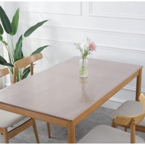 透明 テーブルクロス ビニールクロス テーブルマット