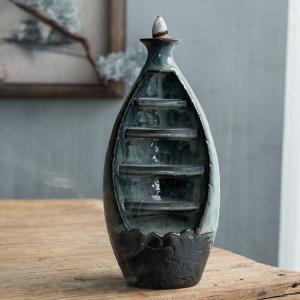 井山三希子 イヤマミキコ *耐熱オーバル 黒 22cm 2点セット*ブラック
