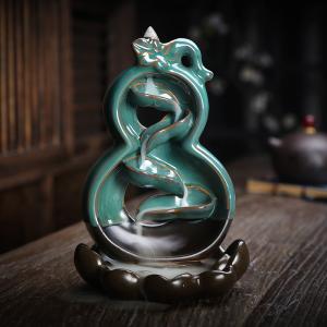 銅 細工 二龍戯珠薫香炉 香道具 仏具 工芸品 美術品 置物 香炉 蒔絵 135-01 平丸獅子蓋 双鶴 床の間 置物 仏具 銅 ブロンズ