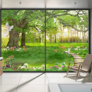 窓用フィルム 窓ガラスフィルム 窓 めかくしシート ガラスフィルム 目隠しシート ステッカー 水で貼る おしゃれ 浴室 風呂 玄関目隠し S Blt78 3 Lukinleather 通販 Yahoo ショッピング