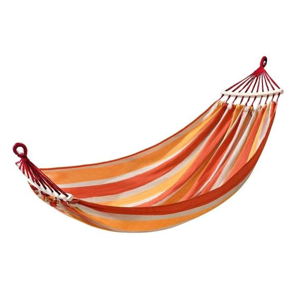 ハンモック1人用 転倒防止 超広い 収納袋付き キャンプ ピクニック アウトドア ダブル ハンモック...