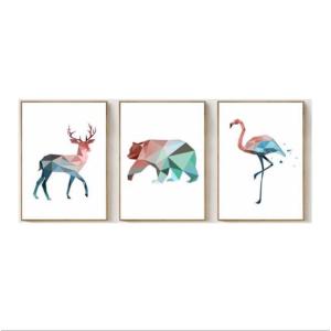 キャンバス絵画 モダンアート 壁飾り 絵画 ポスター