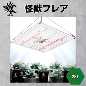 Kaiju Plant 植物育成ライト 怪獣フレ...の商品画像