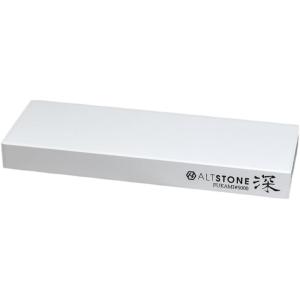 セラミック砥石 ALTSTONE 「深 FUKAMI」【滑かな研ぎ味】 包丁研ぎ 超
