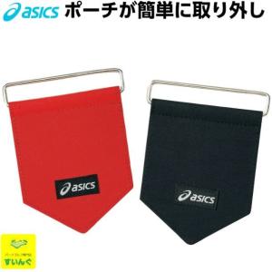 アシックス ポーチハンガー パークゴルフ用品...