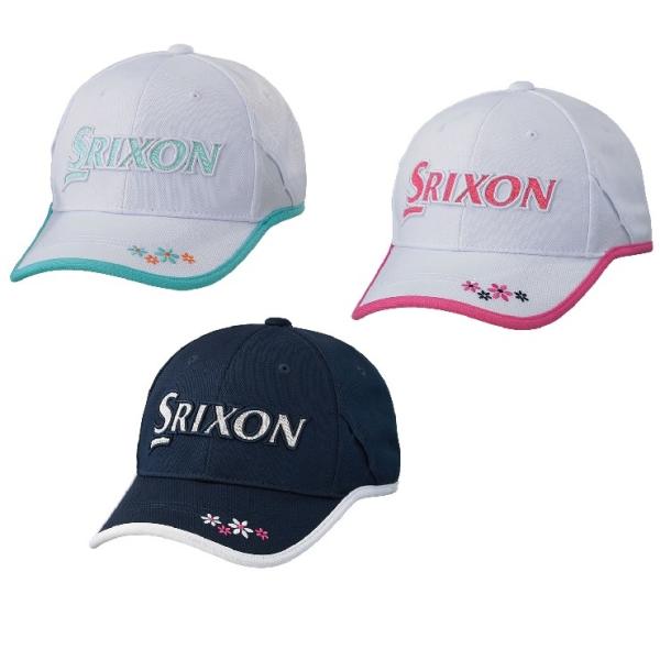 スリクソン レディスキャップ　SWH2152　SRIXON DUNLOP ダンロップ