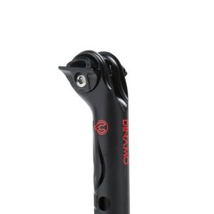 Cinelli チネリ Dinamo Seatpost ダイナモシートポスト Black 自転車 ディナモ｜parksider