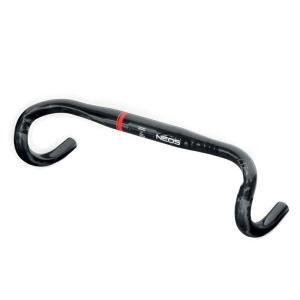 Cinelli チネリ Neos Bar ネオス ドロップハンドルバー 自転車 Drop Handlebar｜parksider